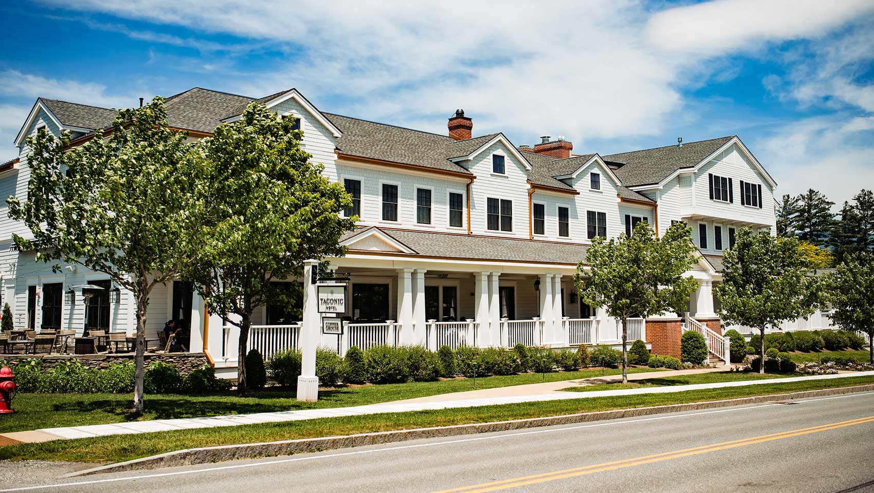 Kimpton Taconic Exterior