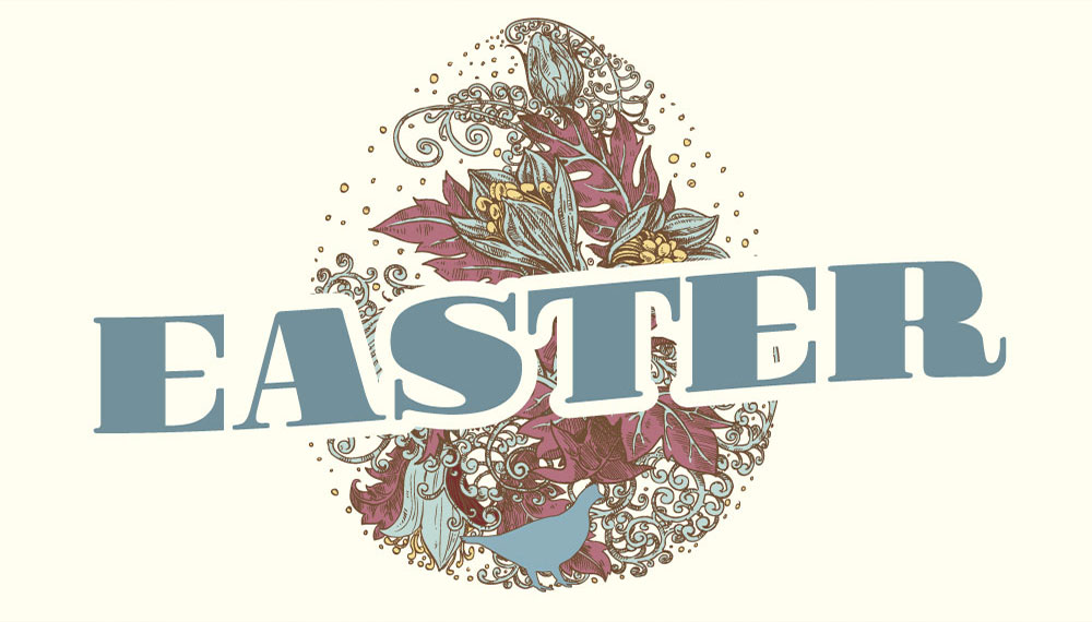 easter brunch at copper grouse