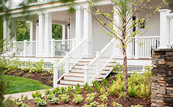 Taconic Porch